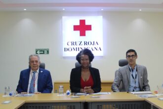 Cruz Roja reúne a representantes internacionales para fortalecer respuesta ante desastres climáticos en el Caribe