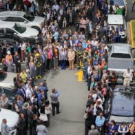 Cámara de Cuentas participa en Simulacro Nacional de Evacuación por Terremoto 2026