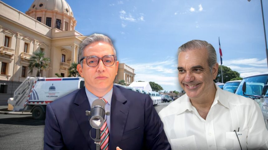 Rodolfo Santos afirma que Abinader es el mayor intérprete del pensamiento de Duarte en materia municipal