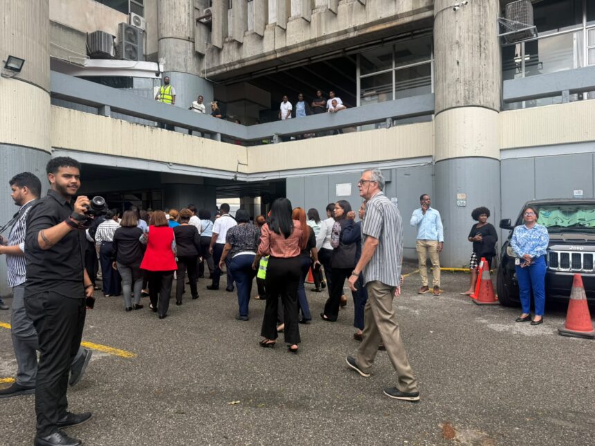Simulacro Nacional de Evacuación por Terremoto moviliza a 3.2 millones de personas