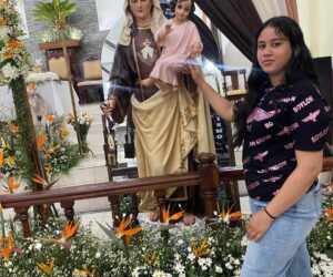 Adolescente desaparecida en Jarabacoa se comunica con sus familiares y asegura que regresará