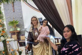 Adolescente desaparecida en Jarabacoa se comunica con sus familiares y asegura que regresará