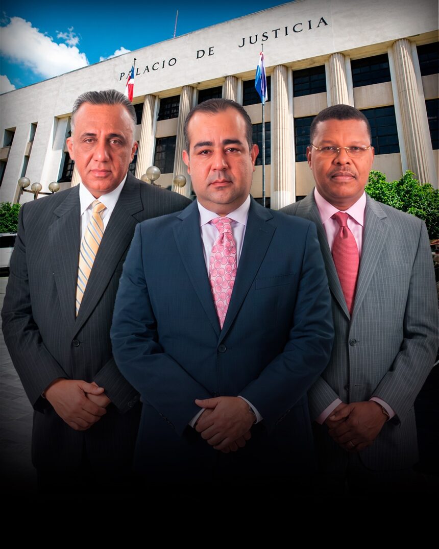 Juristas demandan a Danny Alcántara, Óscar Medina, Luisín Mejía y Color Visión por difamación e injuria