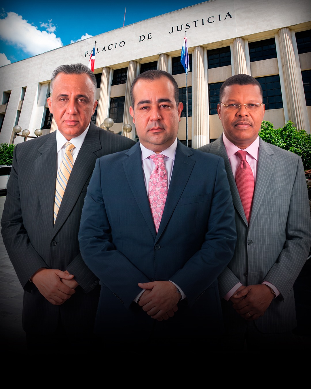 Juristas demandan a Danny Alcántara, Óscar Medina, Luisín Mejía y Color Visión por difamación e injuria
