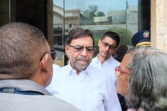 INDRHI asegura disponibilidad de agua hasta final de año pese a sequía provocada por El Niño