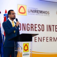 UFHEC y UNIREMHOS realizan con éxito Congreso Internacional de Enfermería; trazan ruta hacia el futuro de la profesión