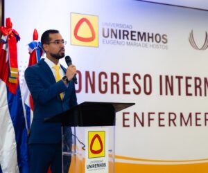 UFHEC y UNIREMHOS realizan con éxito Congreso Internacional de Enfermería; trazan ruta hacia el futuro de la profesión