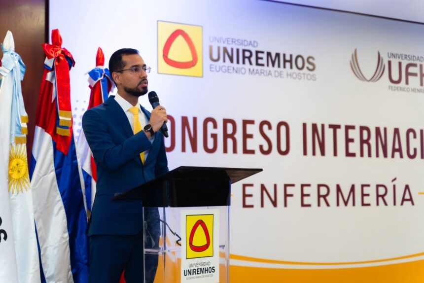 UFHEC y UNIREMHOS realizan con éxito Congreso Internacional de Enfermería; trazan ruta hacia el futuro de la profesión
