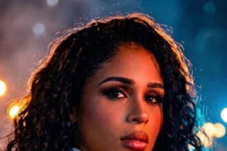 Steffany Constanza lleva el merengue dominicano al número uno en Guatemala