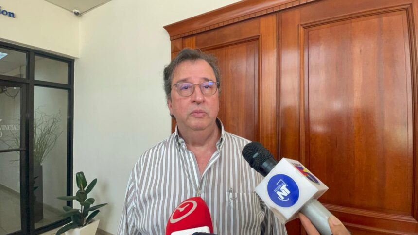 Fondeur enfrenta críticas de la oposición: “Las obras de Santiago no son improvisadas, están en agenda desde hace años”