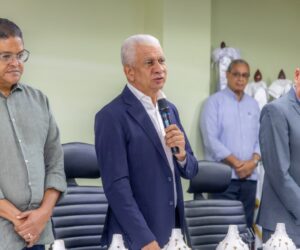 Fenatrado expresa respaldo a la gestión de Juan Manuel Méndez al frente del Intrant