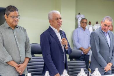 Fenatrado expresa respaldo a la gestión de Juan Manuel Méndez al frente del Intrant