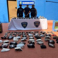 Policía Nacional intensifica ofensiva contra el delito y ocupa armas, drogas y máquinas tragamonedas en el Gran Santo Domingo