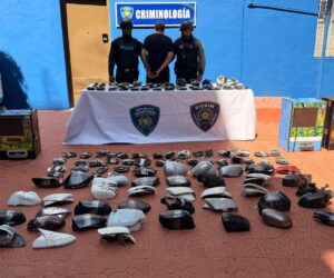 Policía Nacional intensifica ofensiva contra el delito y ocupa armas, drogas y máquinas tragamonedas en el Gran Santo Domingo