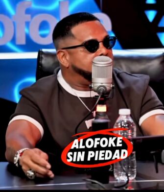 Luis Polonia asegura que no teme que la pareja de Santiago Matías entre a La Casa de Alofoke 3