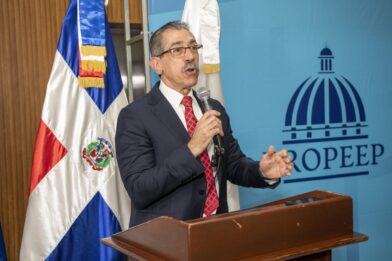 UASD recibe donación del PROPEEP para equipar Residencia Estudiantil