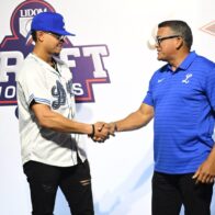 Hayden Álvarez: “Estoy preparado para dar el cien por ciento con los Tigres del Licey”