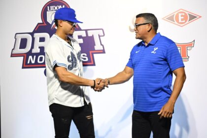 Hayden Álvarez: “Estoy preparado para dar el cien por ciento con los Tigres del Licey”