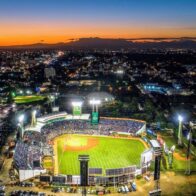 Ejecutivo deposita proyecto para construir estadio de béisbol con estándares de Grandes Ligas