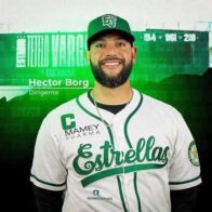 Héctor Borg asume con responsabilidad el reto de dirigir a las Estrellas Orientales