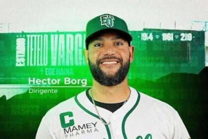 Héctor Borg asume con responsabilidad el reto de dirigir a las Estrellas Orientales