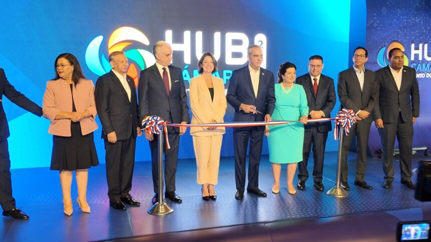 HUB Cámara Santo Domingo reúne empresas y compradores internacionales para impulsar negocios y exportaciones