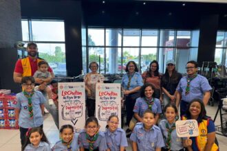 Vuelve la Lechetón 2026: Club Activo 20-30 busca recaudar 46 mil litros de leche para niños y adultos mayores