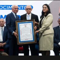 Senado reconoce a Elbi Morla, pionero de la endocrinología pediátrica en RD