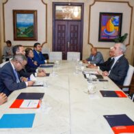 Congresistas respaldan ratificación de jueces en la Suprema