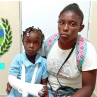 Derechos Humanos condena presuntos atropellos contra migrante haitiana y su hija en Comendador