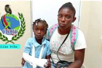 Derechos Humanos condena presuntos atropellos contra migrante haitiana y su hija en Comendador