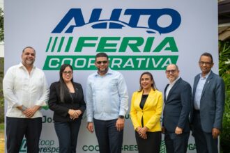 Cooperativismo dominicano se une para celebrar primera Autoferia Cooperativa