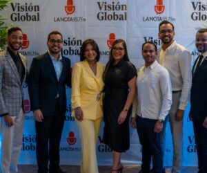 Visión Global llega a La Nota 95.7 FM con una propuesta joven y dinámica