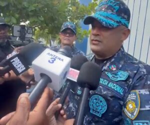 Policía Cotuí tiene nuevo comandante; también realizan cambios en la DICRIM