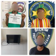 Operativos policiales dejan 10 detenidos por homicidio, drogas, robos y otros delitos en Barahona