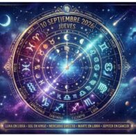 Horóscopo del 10 de septiembre de 2026: descubre qué tienen preparado los astros para ti