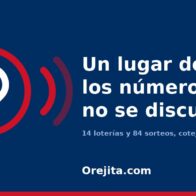 De la Nacional a Powerball: Orejita.com cubre 14 loterías y 84 sorteos