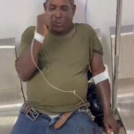 Denuncian supuesta negativa de atención médica a hombre accidentado en hospital de Guerra