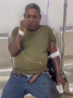 Denuncian supuesta negativa de atención médica a hombre accidentado en hospital de Guerra