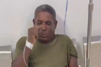 Denuncian supuesta negativa de atención médica a hombre accidentado en hospital de Guerra