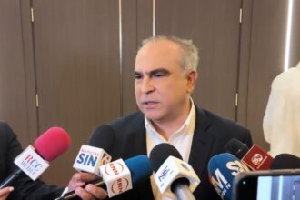 Marranzini rechaza retiro de verifones en estaciones de combustibles y pide diálogo