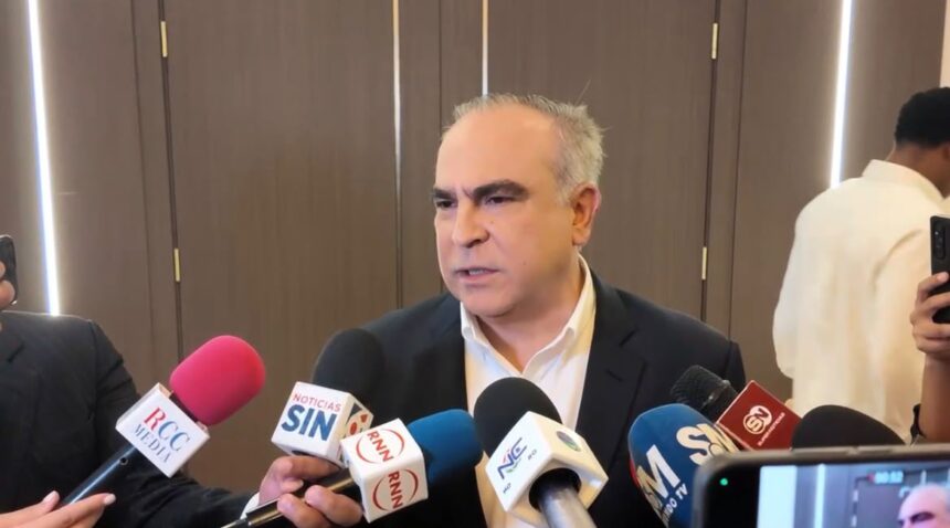 Marranzini rechaza retiro de verifones en estaciones de combustibles y pide diálogo