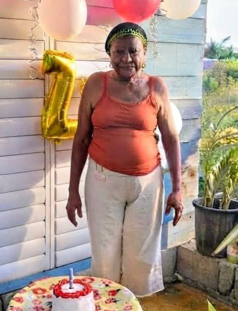 Helena clama por ayuda desde Villa Isabela mientras su estado de salud se complica