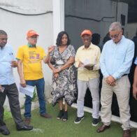 Frente Amplio y sindicatos piden a Omar Fernández cambios profundos a la Seguridad Social