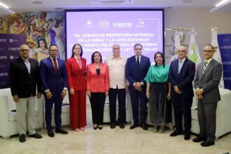 Entidades analizan propuestas para fortalecer la justicia penal adolescente en la reforma de la Ley 136-03