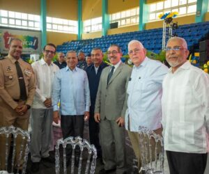UASD reafirma compromiso con el deporte y la cultura durante acto por el 63 aniversario del Club Mauricio Báez