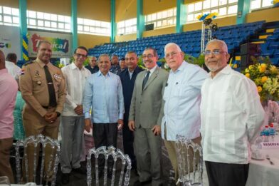 UASD reafirma compromiso con el deporte y la cultura durante acto por el 63 aniversario del Club Mauricio Báez