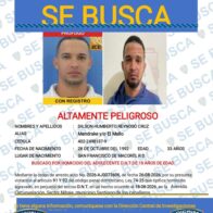 Policía Nacional busca a “Mandrake” y/o “El Mello”, presunto autor del homicidio de un adolescente en Pekín, Santiago