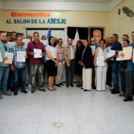 TNR bonifica a 22 productores de San José de Ocoa y Peravia para sistemas de riego y energía solar