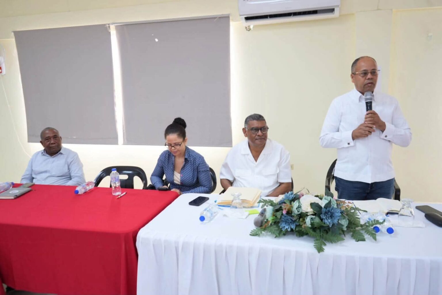 Regional 03 de Azua fortalece gestión de recursos en juntas educativas